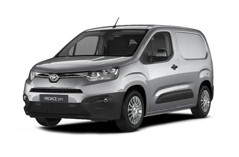 Toyota Proace City Electric 50kWh L1 S ACTIVE